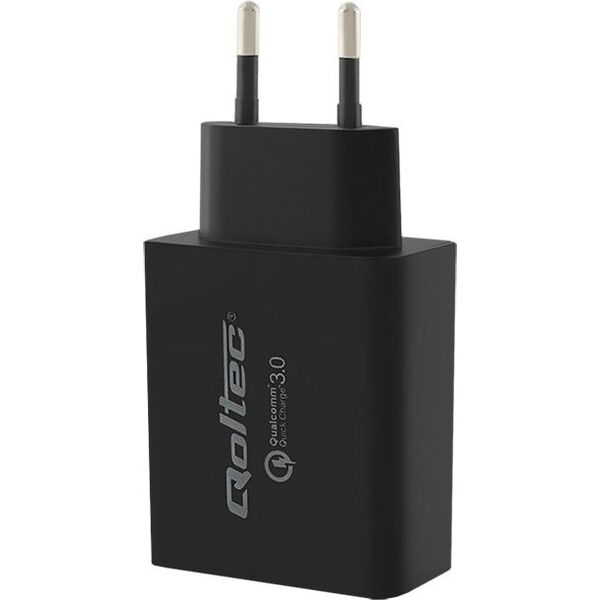 Ładowarka Qoltec 1x USB-A 3 A (50131)
