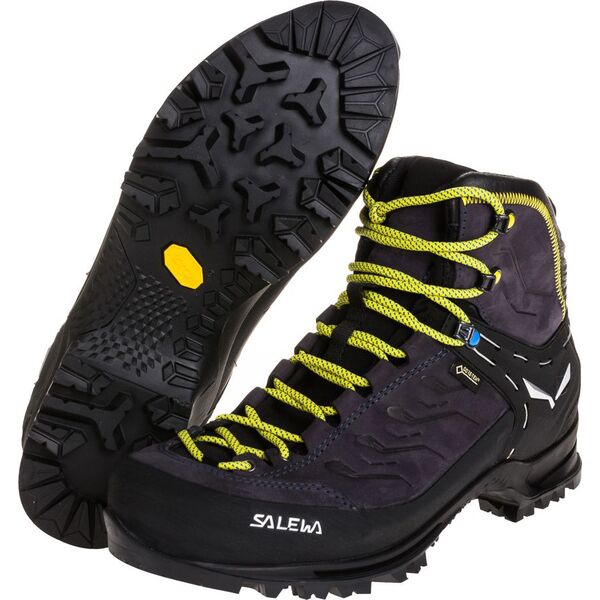 Buty trekkingowe męskie Salewa Rapace GTX granatowe r. 45