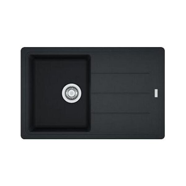 Zlewozmywak Franke Basis 611-78 Fragranit+ onyx (114.0205.037)