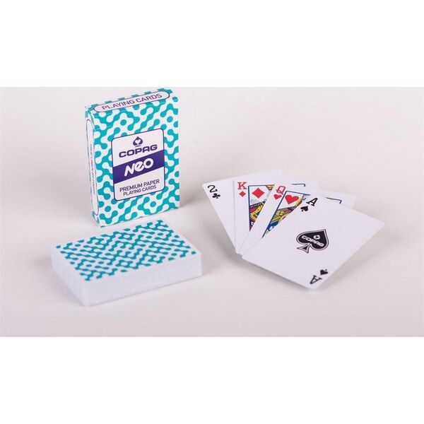 Cartamundi Karty do gry Copag Neo Candy Maze
