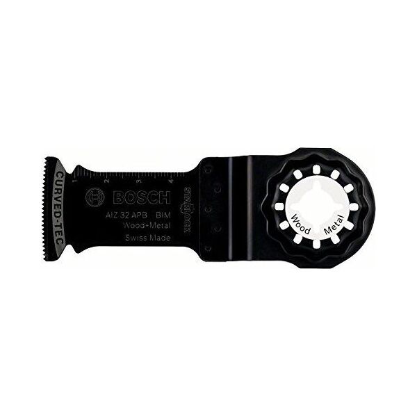 Bosch Bosch 5 BIM Diving Saw Blade W + M AIZ 32 APB - 2608661629