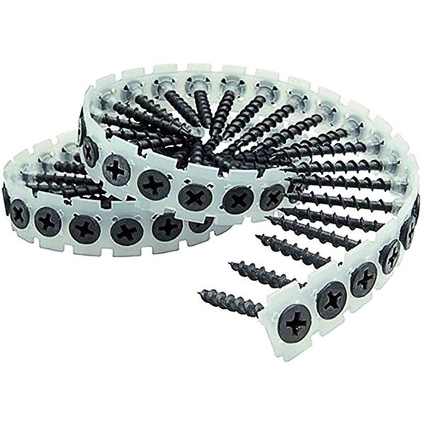 Makita Makita COLLATED SCREW 3,9X25mm                          