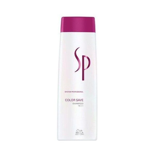 Wella SP Color Save Shampoo Szampon do włosów farbowanych 250ml