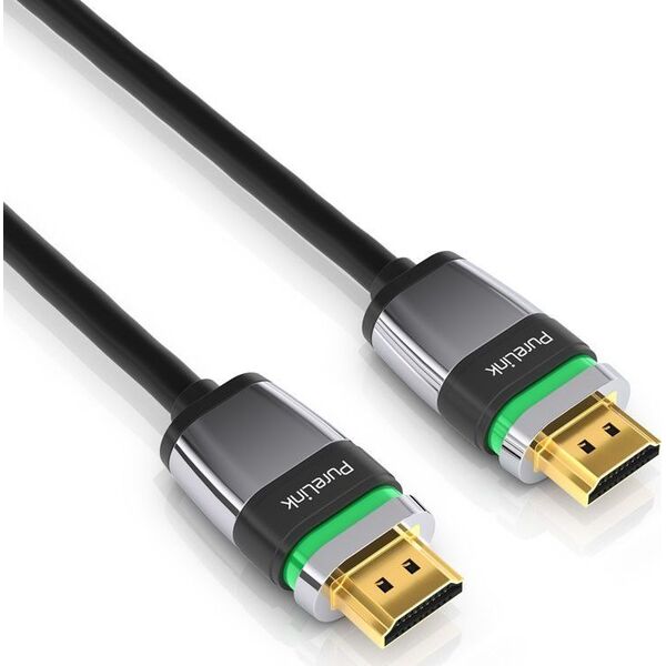 Kabel PureLink HDMI - HDMI 2m czarny (ULS1000-020)