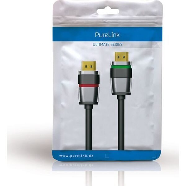 Kabel PureLink HDMI - HDMI 2m czarny (ULS1000-020)