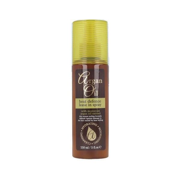 Xpel Argan Oil Heat Defence Leave In Spray 150ml