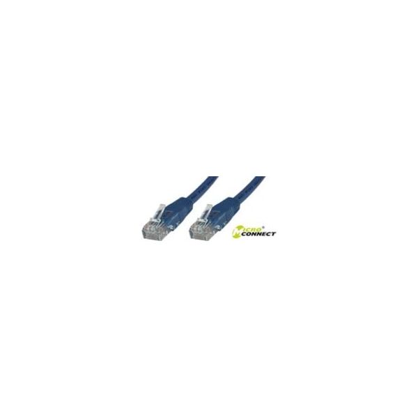 MicroConnect U/UTP CAT5e 0.5M (UTP5005B)