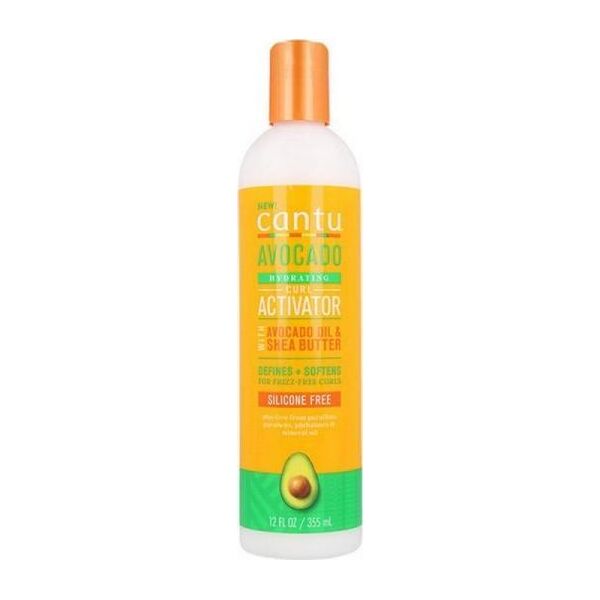 cantu Krem nawilżający do włosów kręconych Cantu Avocado (355 ml)
