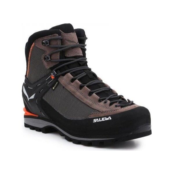 Buty trekkingowe męskie Salewa Crow GTX brązowe r. 40 1/2