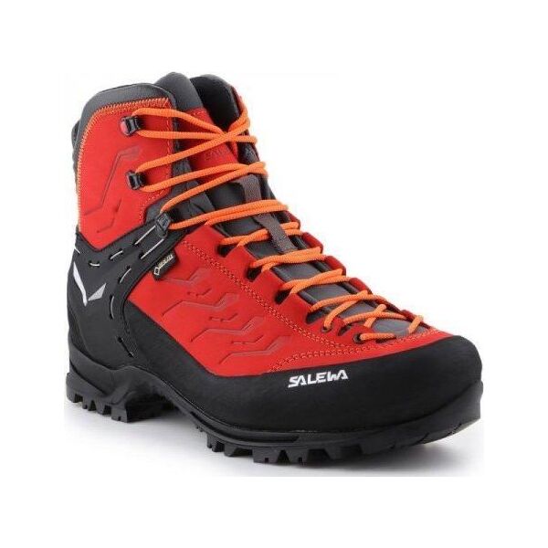 Buty trekkingowe męskie Salewa Rapace GTX czerwone r. 40 1/2