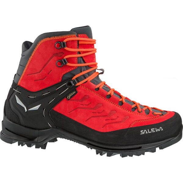 Buty trekkingowe męskie Salewa Rapace GTX czerwone r. 40 1/2
