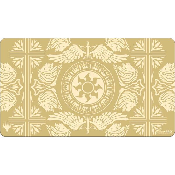 Ultra-Pro Ultra Pro: Magic the Gathering Playmat - Mana 7 - Plains