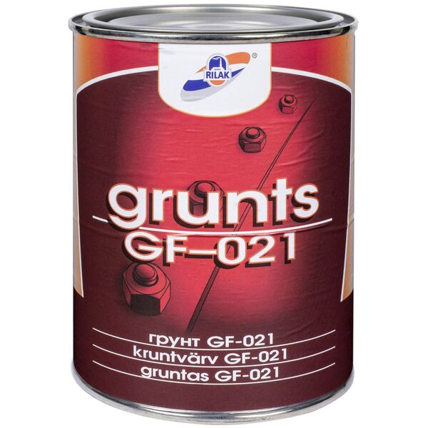 Rilak PRIMER GF-021 REDDISH-BROWN 0,45L