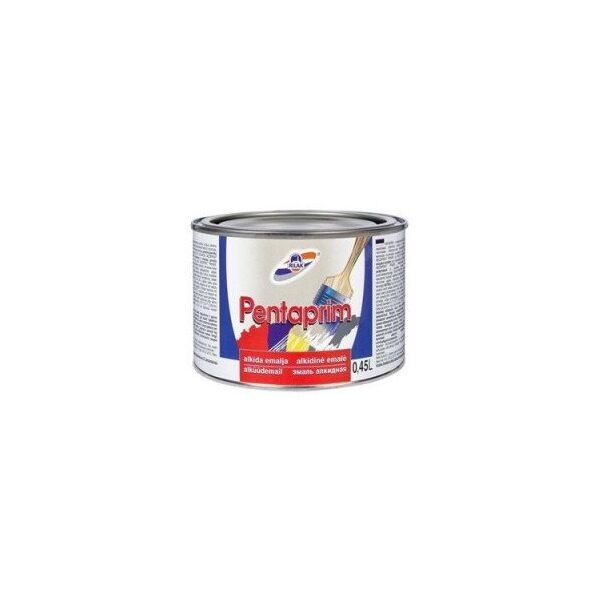 Rilak ΑΛΚΥΔΙΚΟ ΣΜΑΛΤΟ PENTAPRIM ΚΙΤΡΙΝΟ 0.45L