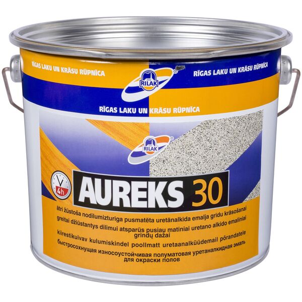 Rilak AUREKS-30 YELLOWISH BROWN S/M 2.7L