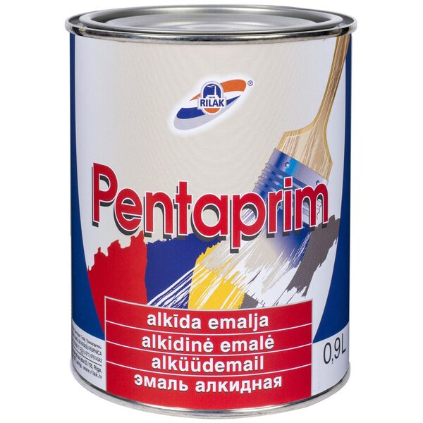 Ρilak ΑΛΚΥΔΙΚΟ ΣΜΑΛΤΟ PENTAPRIM 0,9L ΜΠΕΖ