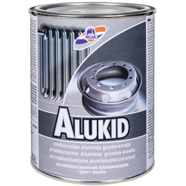 Rilak ΑΛΚΥΔΙΚΟ ΣΜΑΛΤΟ ALUKID 0,9L