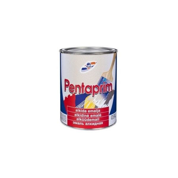 Ρilak ΑΛΚΥΔΙΚΟ ΣΜΑΛΤΟ ΧΡΩΜΑ PENTAPRIM 0,9L MILITA