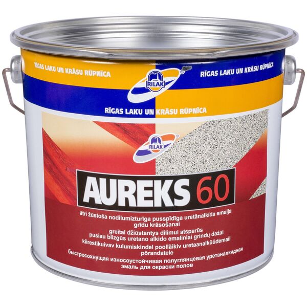 Rilak AUREKS-60 YELLOWISH BROWN S/G 2.7L