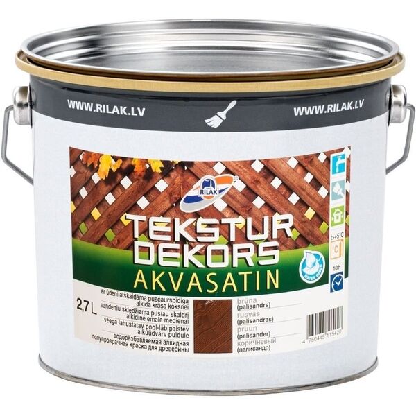 Rilak ΤΕΚΣΤΟΥΡΔΕΚΟΡ ΚΑΦΕ 2,7L