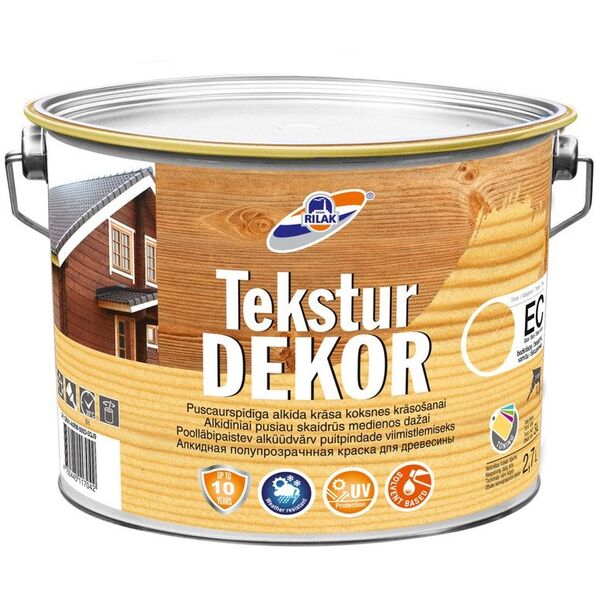 Rilak TEKSTURDEKOR BASE-EC 2,7L