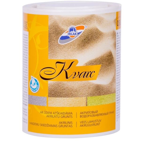 Rilak PRIMER FOR MINERAL SURFACES KVARC A 0.9L