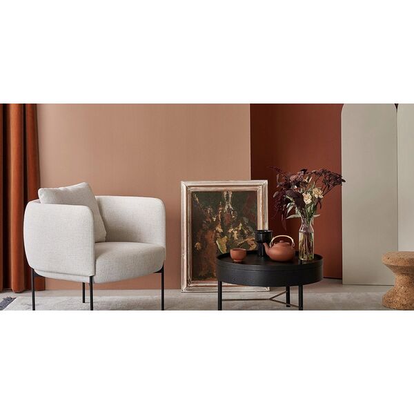 Tikkurila ΧΡΩΜΑΤΑ OPTIVA SATIN MATT 7 BC 2.7L