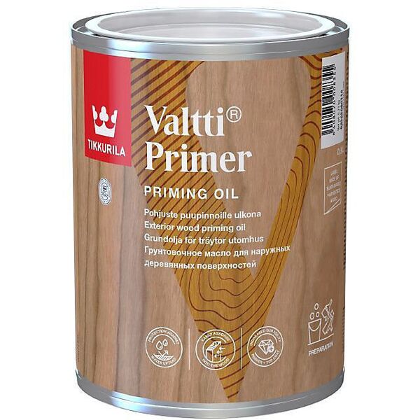 Tikkurila PRIMER VALTTI 0,9L