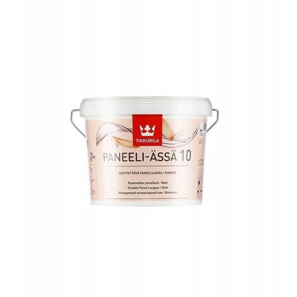 Tikkurila PANEL ACE MATT EP 2,7 L