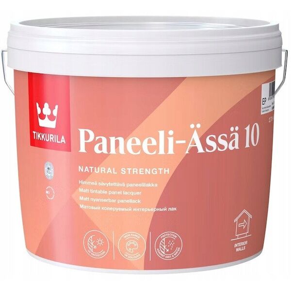 Tikkurila PANEL ACE MATT EP 2,7 L