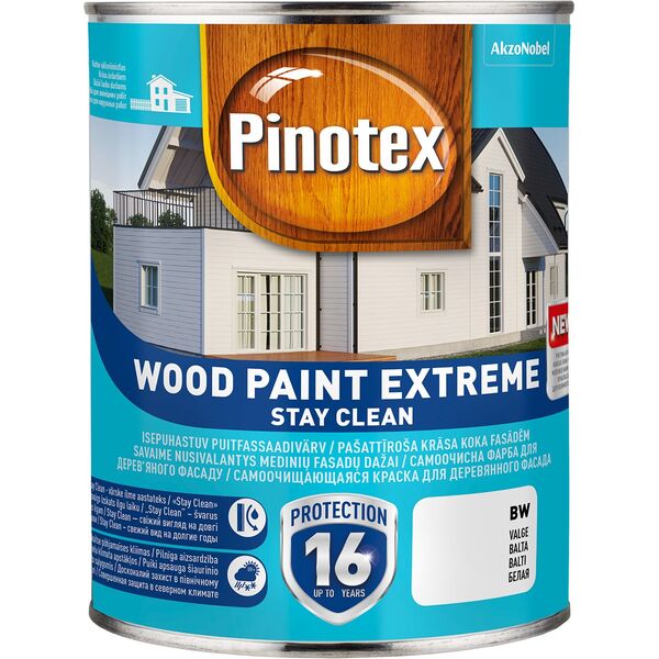 Pinotex PAINT PINOTEX WOODPAINT EXTREME BC 2.35L
