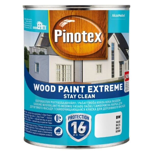 Pinotex PAINT PINOTEX WOODPAINT EXTREME BC 2.35L