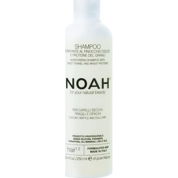 Noah Noah 1.2 Moisturixing shampoo Sweet Fennel 250ml