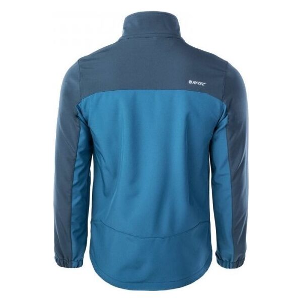 Kurtka męska Hi-Tec Torel niebieska r. XL