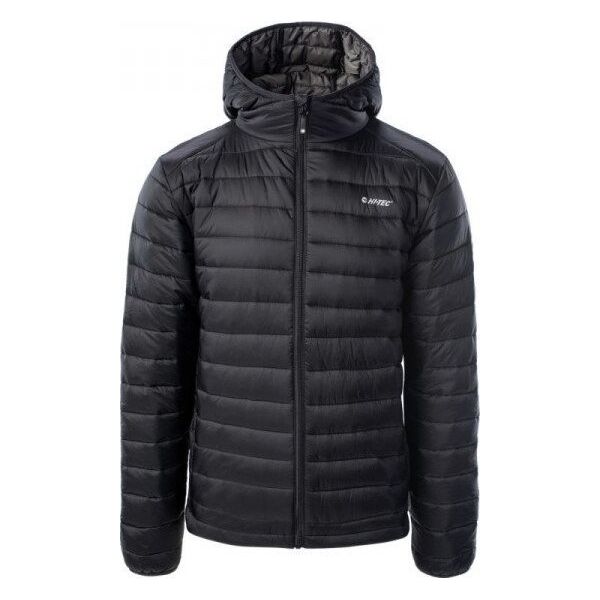 Kurtka męska Hi-Tec Carson czarna r. XL