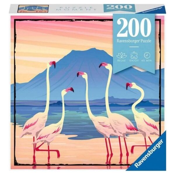 Ravensburger Puzzle 200 elementów Tanzania
