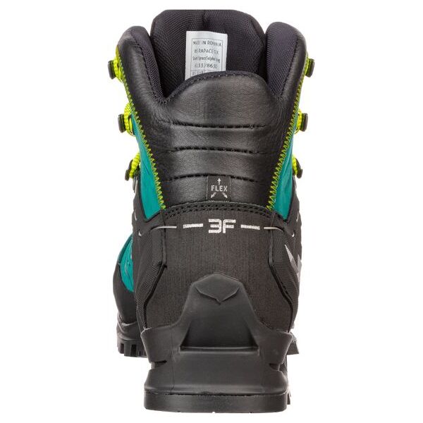 Buty trekkingowe damskie Salewa Rapace zielone r. 36.5