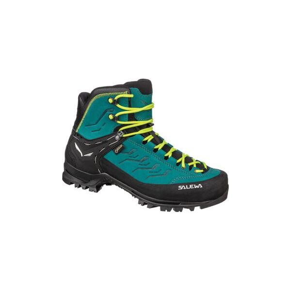 Buty trekkingowe damskie Salewa Rapace zielone r. 36.5