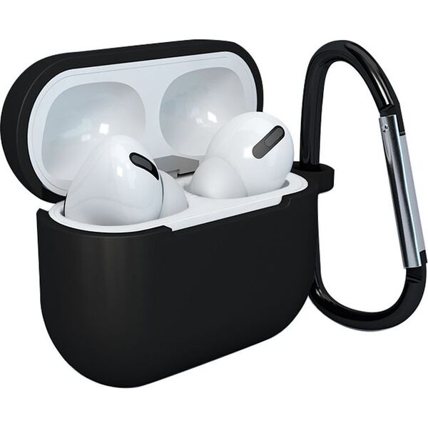 Hurtel Etui ochronne Case D do AirPods 3 czarne