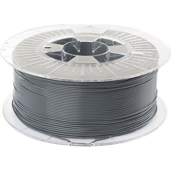 Spectrum Filament PLA ciemnoszary (RAL 7011)
