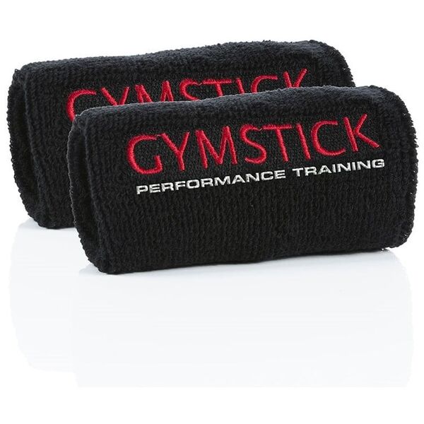 Gymstick Riešų apsauga Gymstick, 2 vnt, juoda/raudona