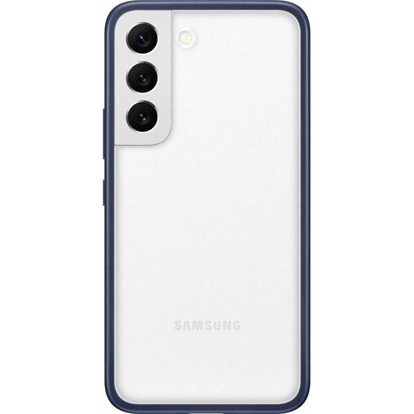 Samsung Samsung EF-MS901CNEGWW Frame Cover Galaxy S22 Navy