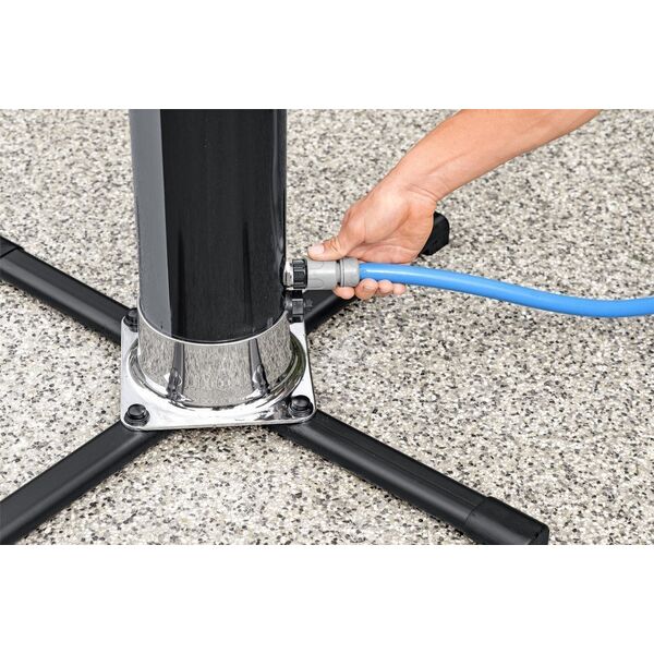 Bestway Prysznic Ogrodowy Basenowy Solarny 35 L 58696