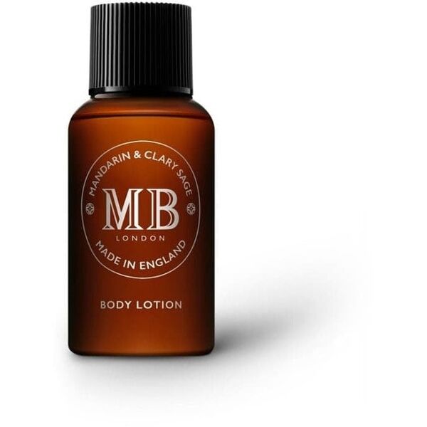 Molton Brown Molton Brown, Mandarin & Clary Sage, Nourishing, Body Lotion, 30 ml For Women