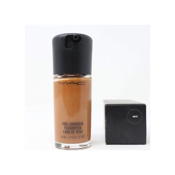 MAC MAC, Pro Longwear, Αδιάβροχο, Φυσικό Ματ Φινίρισμα, Liquid Foundation, NV45, 30 ml για γυναίκες 13080168 773602276073