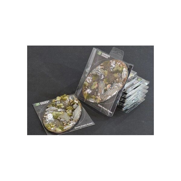 Gamers Grass Gamers Grass: Winter Bases Oval 170 mm (1 szt.)