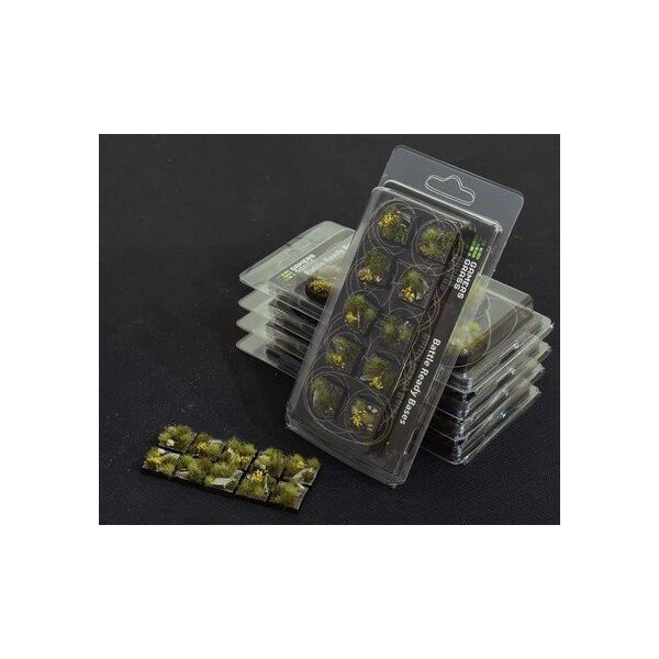 Gamers Grass Gamers Grass: Bases Square - Highland 20mm (10 szt.)