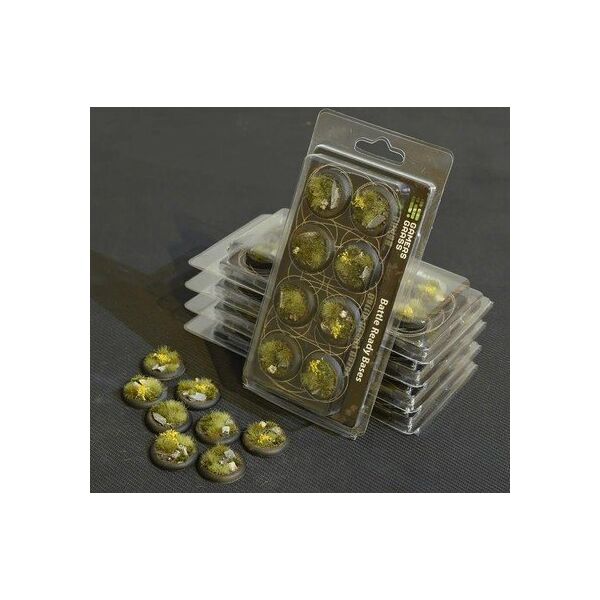 Gamers Grass Gamers Grass: RoundLip - Highland 30 mm (8 szt.)