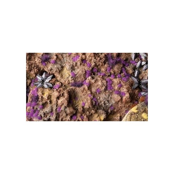 Gamers Grass Gamers Grass: Tiny Tufts - 2 mm - Alien Purple