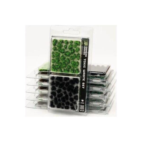 Gamers Grass Gamers Grass: Set - Toxic Waste (Wild)